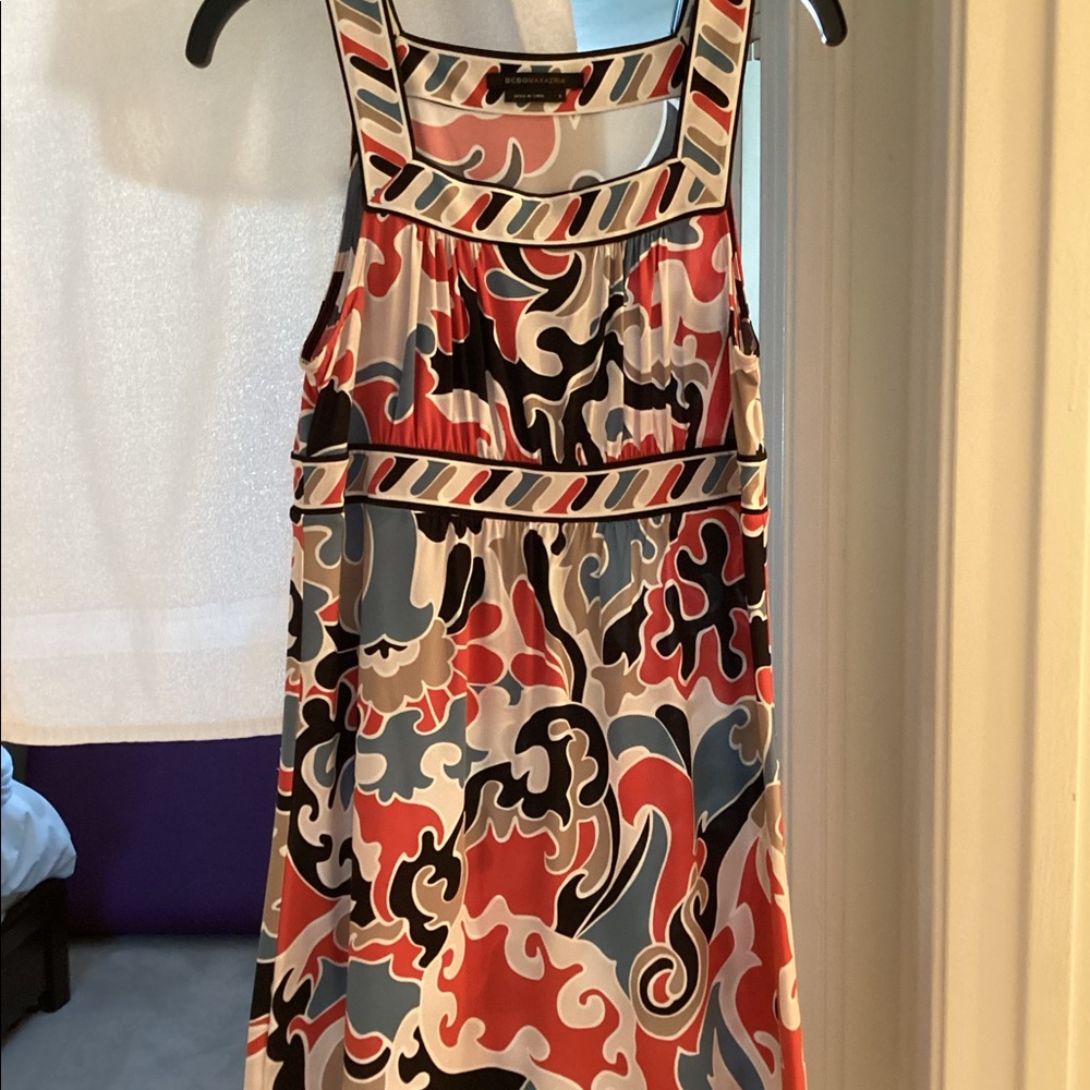 Summer sun dress